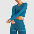 Superstarer Latest Fashion Fall Autumn Ladies Sport Sets Gym Custom 2020 Long Sleeve Fitness Women Clothing Two Piece Set